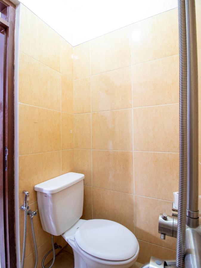 מלון בנדונג Oyo 3908 Fenway Kostel מראה חיצוני תמונה